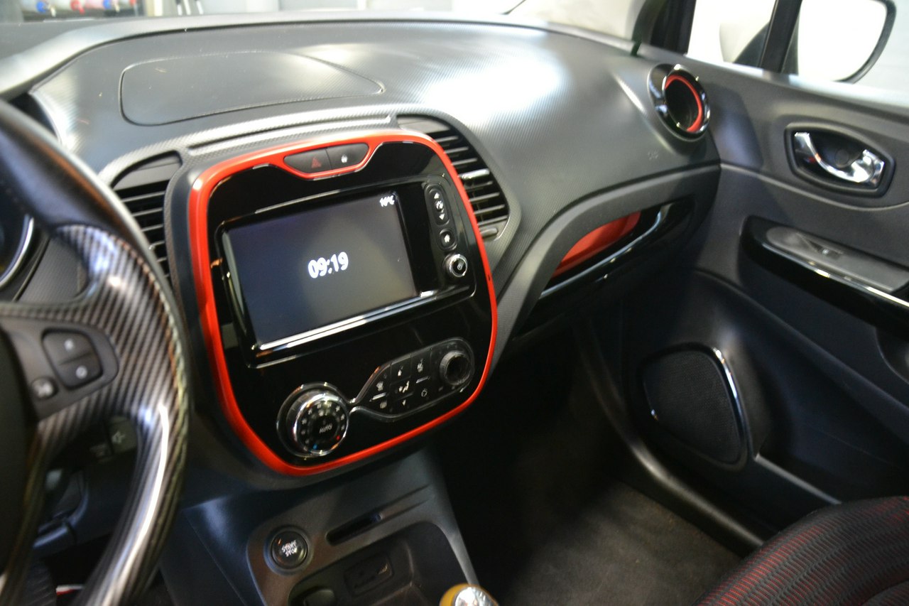 Renault Captur - obrazek 18