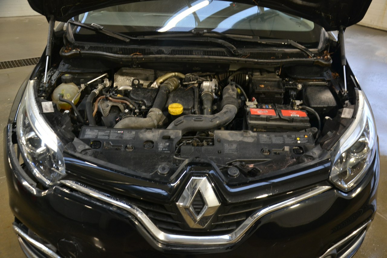 Renault Captur - obrazek 11