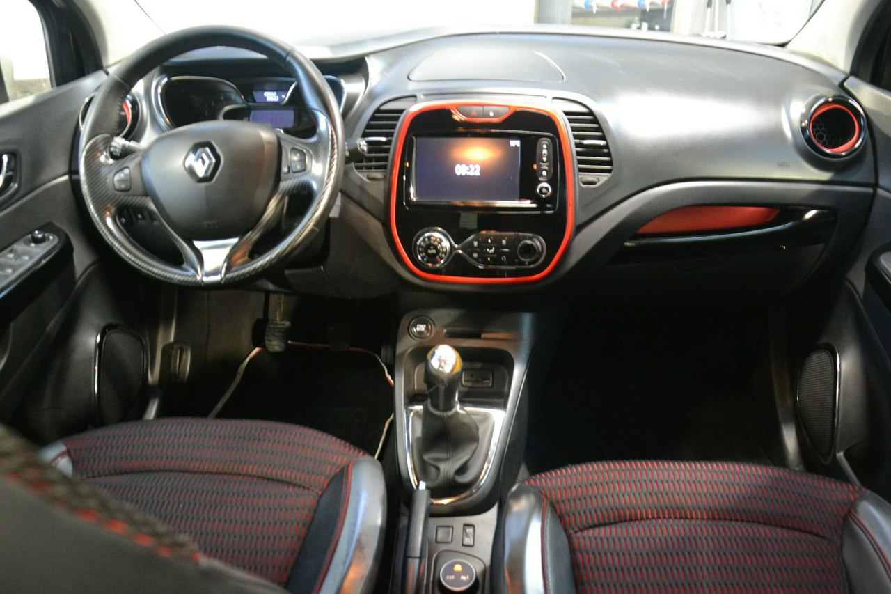 Renault Captur - obrazek 20