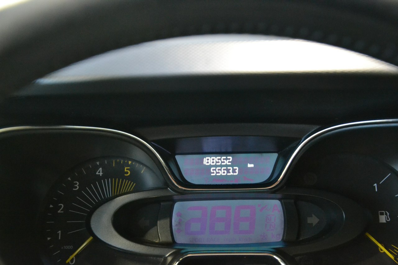 Renault Captur - obrazek 19