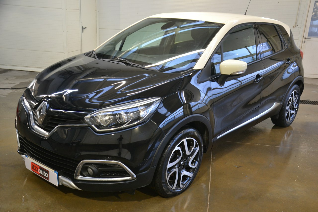 Renault Captur - obrazek 3