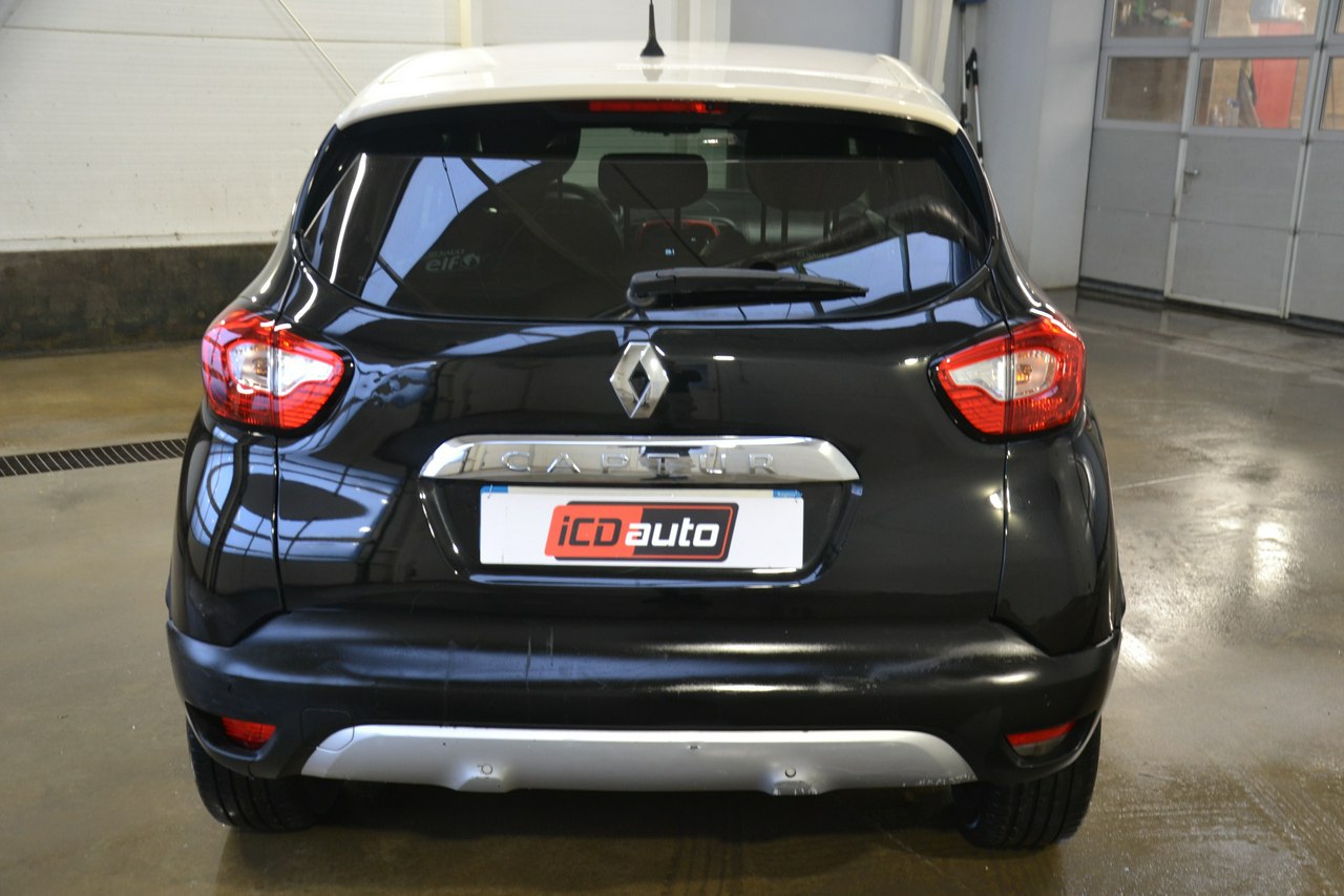 Renault Captur - obrazek 6