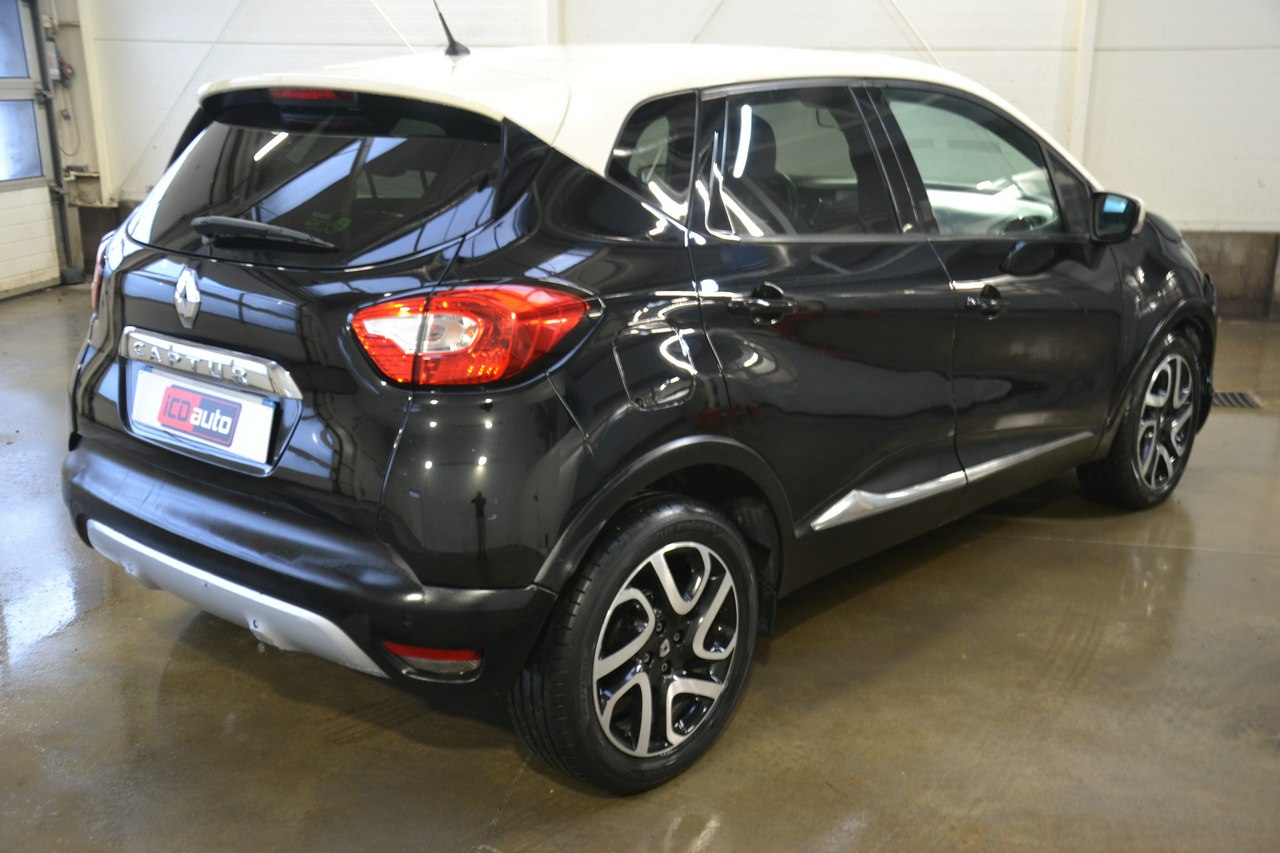 Renault Captur - obrazek 7