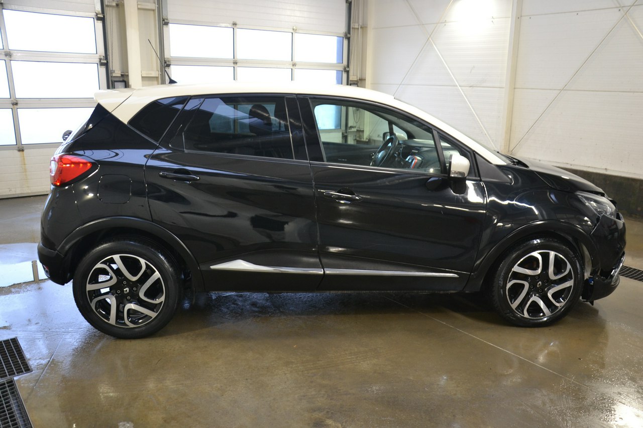 Renault Captur - obrazek 8
