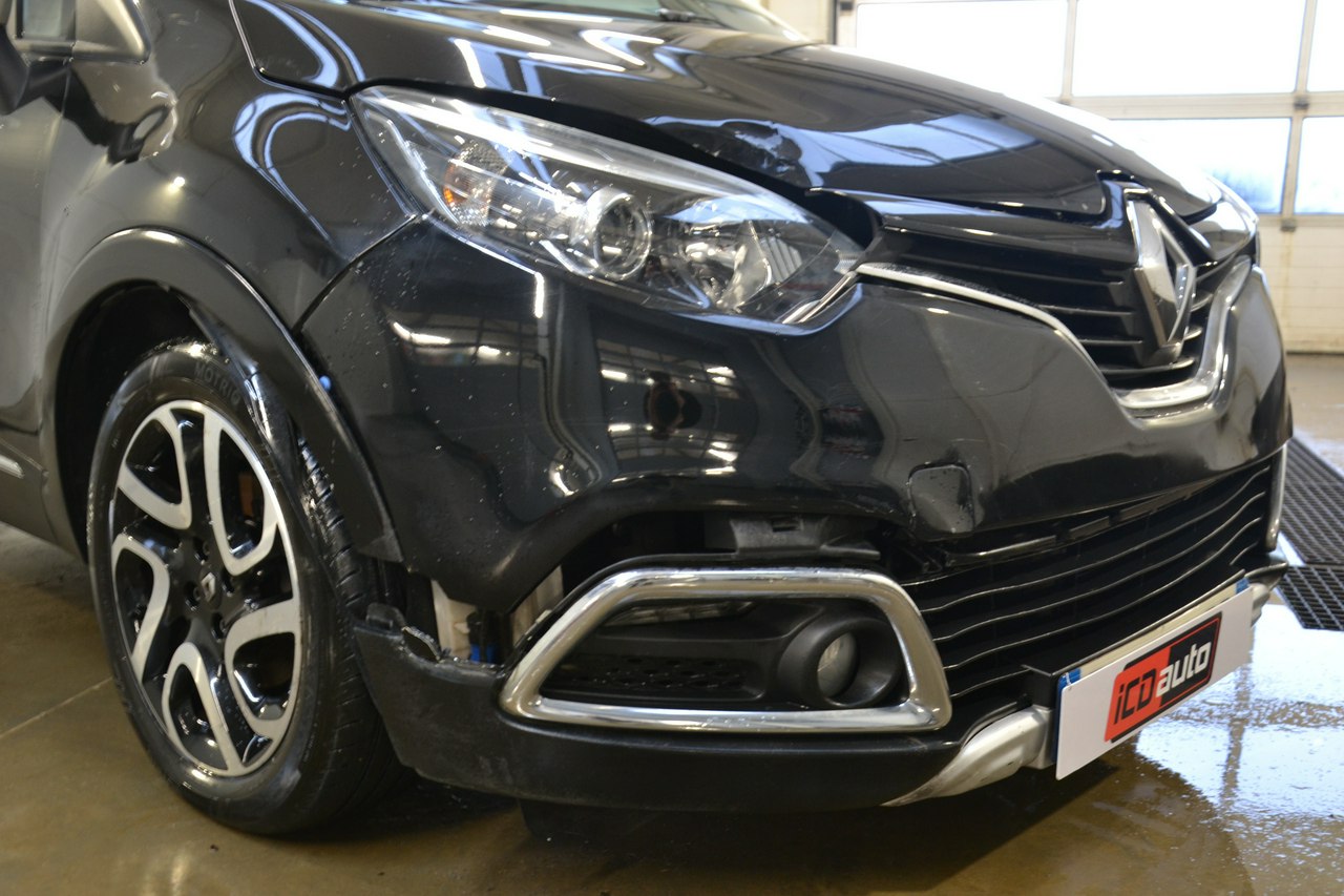 Renault Captur - obrazek 9