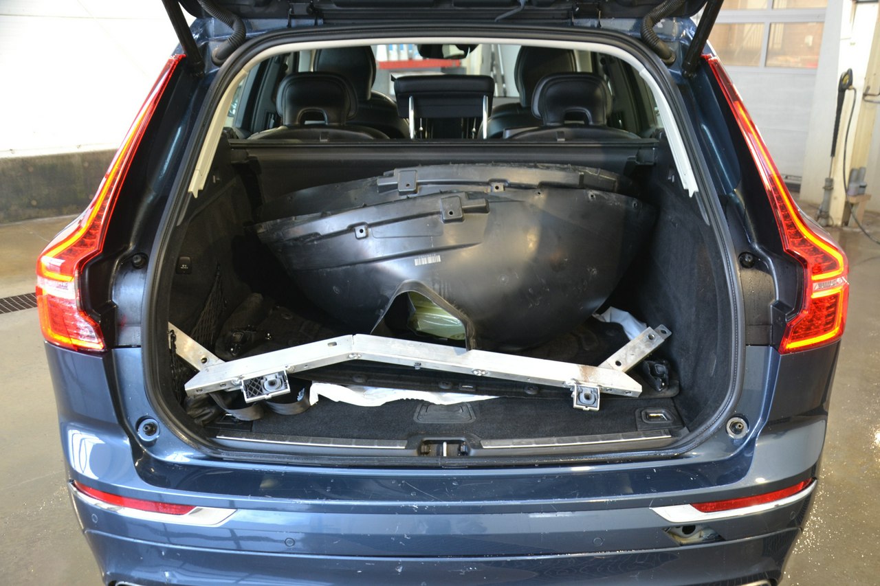 Volvo XC 60 - obrazek 17