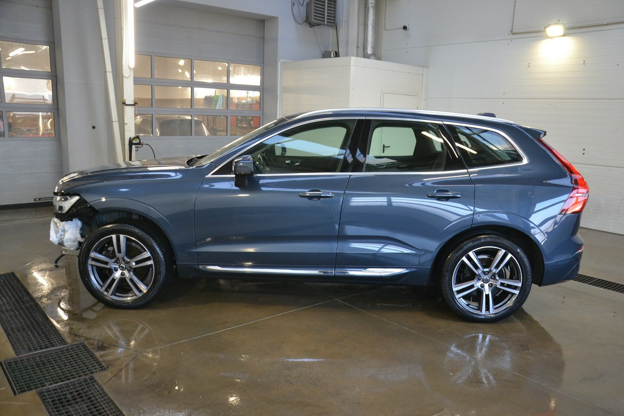Volvo XC 60 - obrazek 4