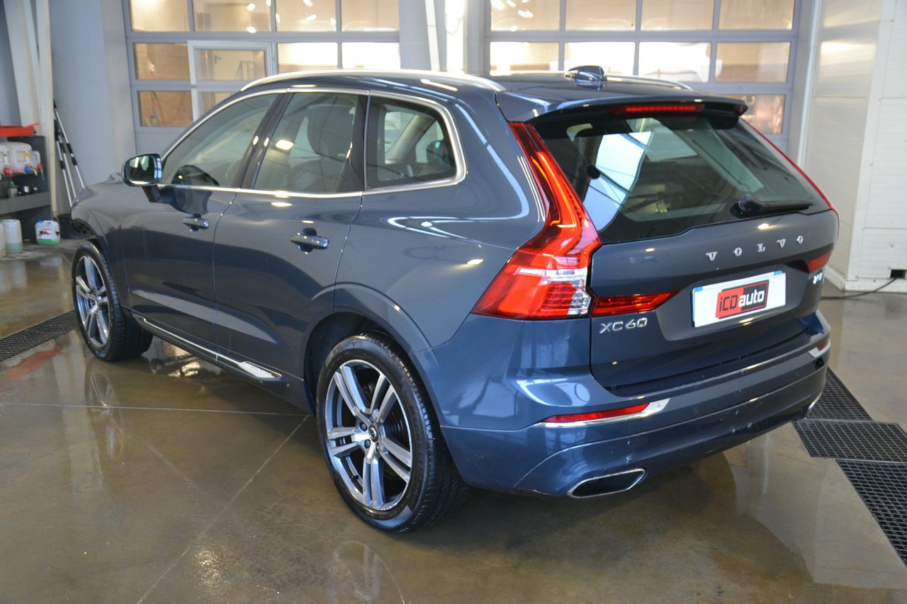 Volvo XC 60 - obrazek 5