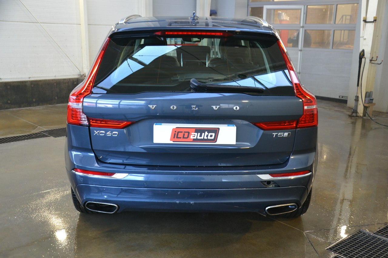 Volvo XC 60 - obrazek 6
