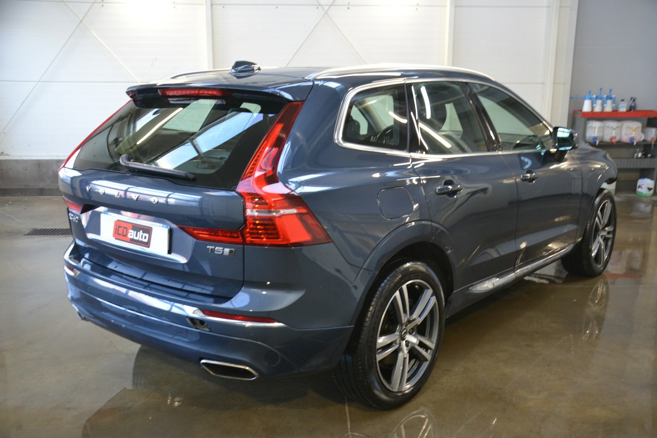 Volvo XC 60 - obrazek 7
