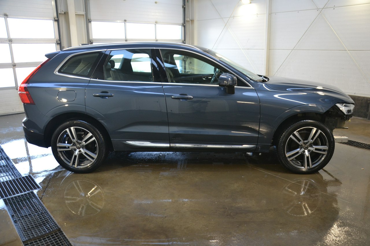 Volvo XC 60 - obrazek 8