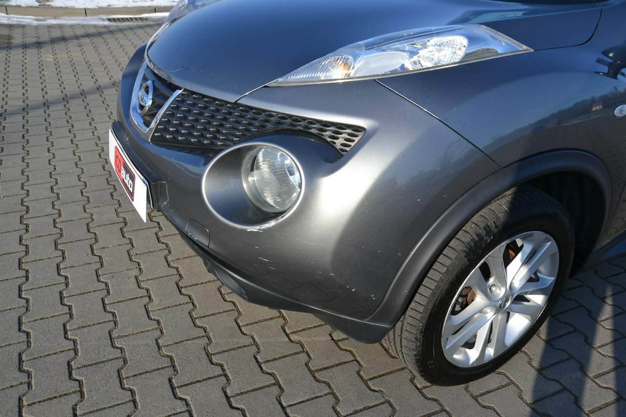 Nissan Juke - obrazek 13