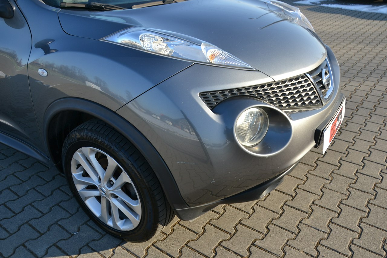 Nissan Juke - obrazek 11