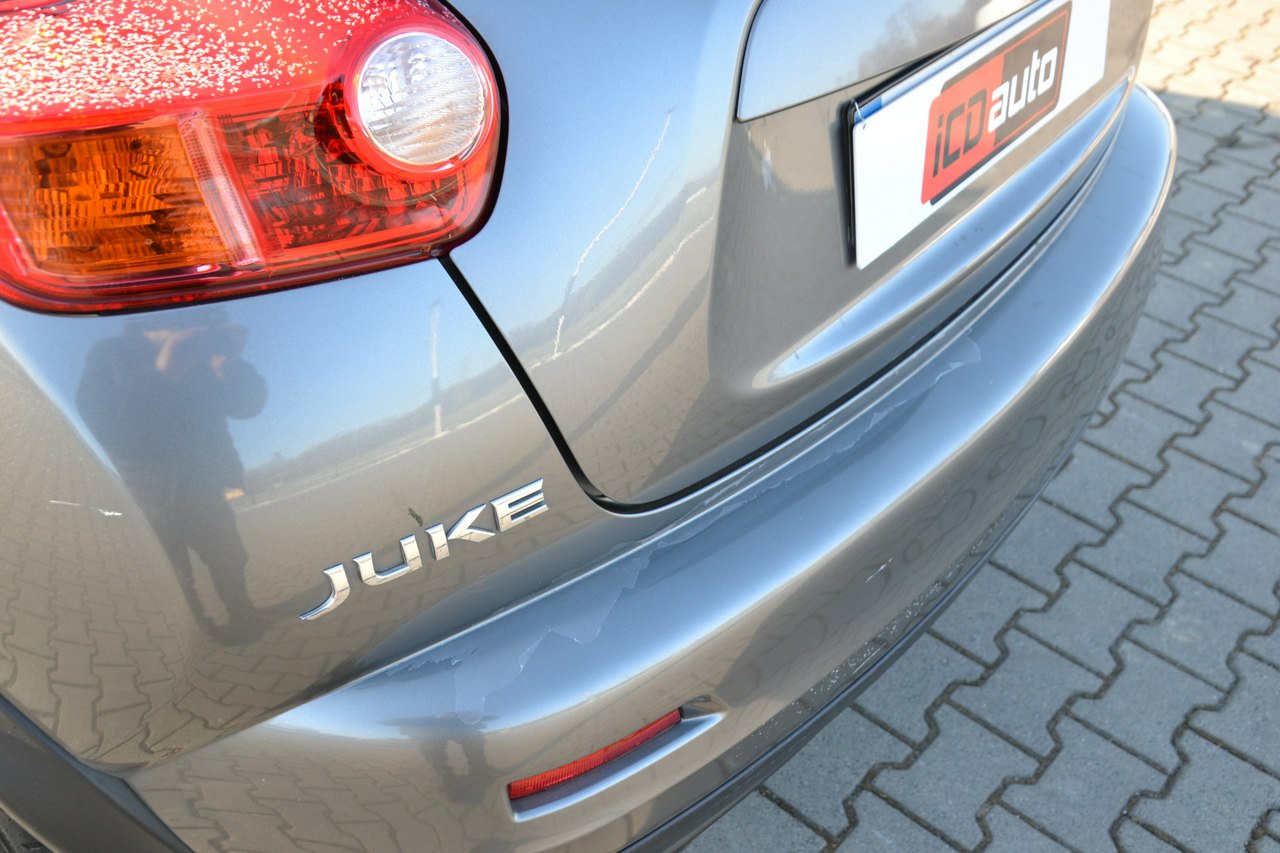 Nissan Juke - obrazek 15