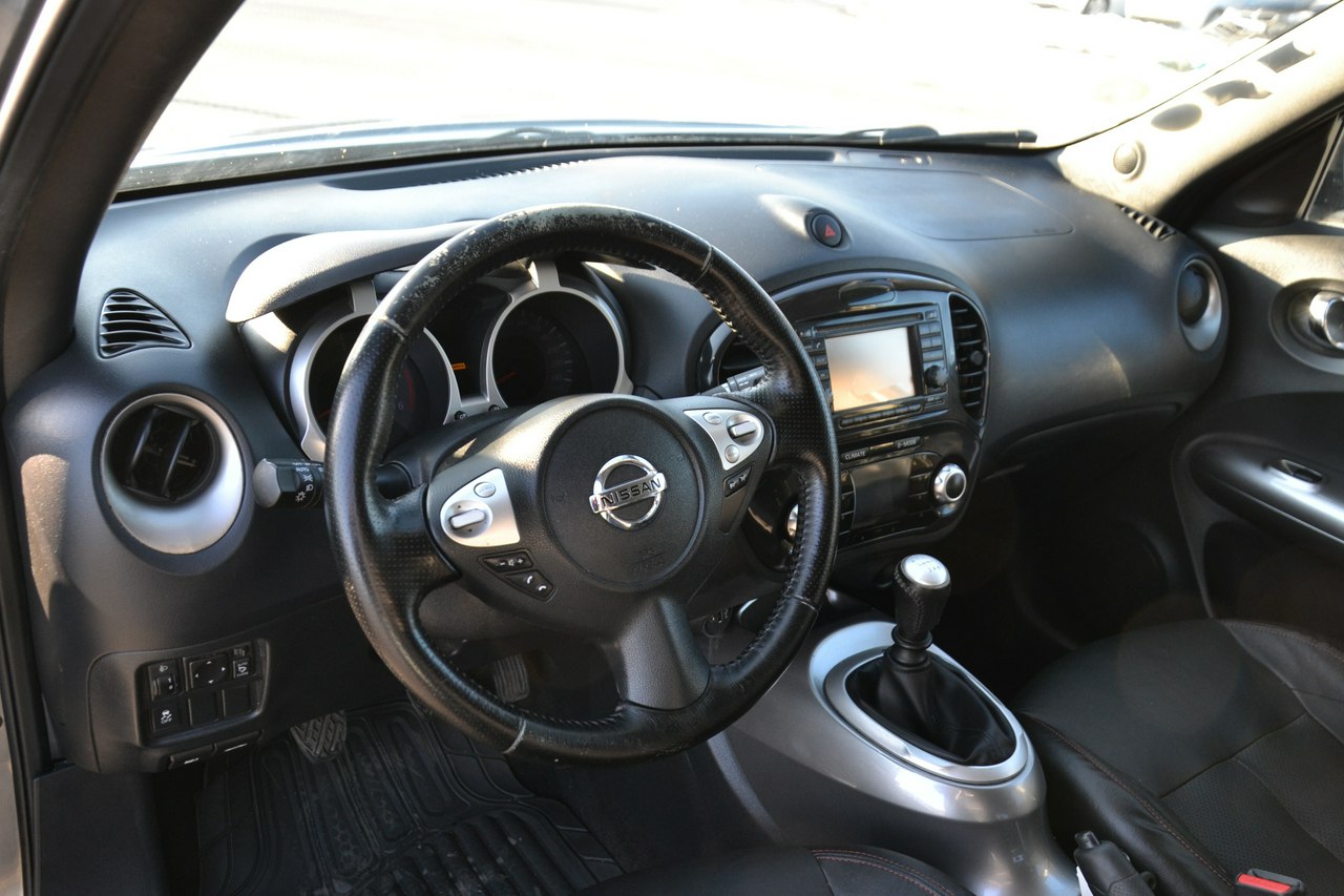 Nissan Juke - obrazek 17
