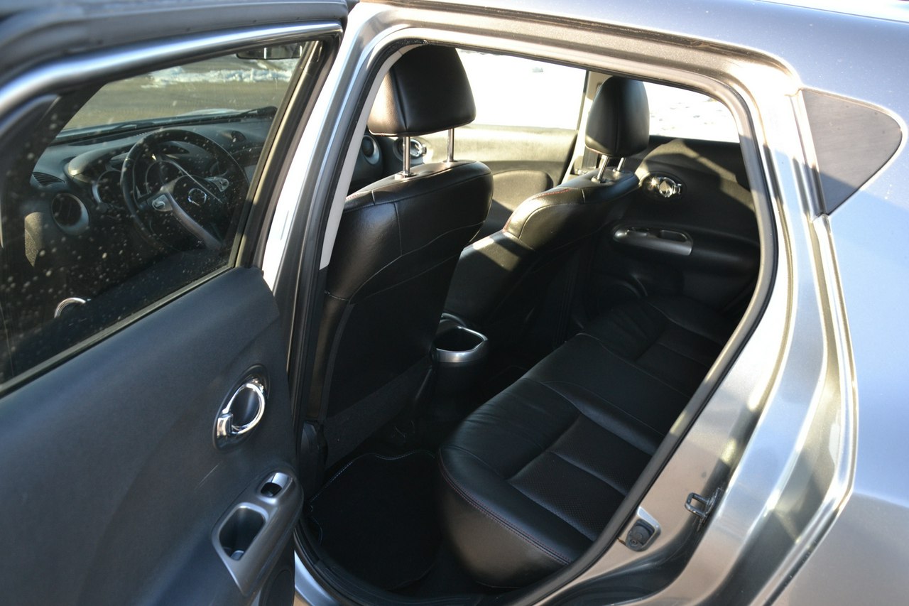 Nissan Juke - obrazek 20