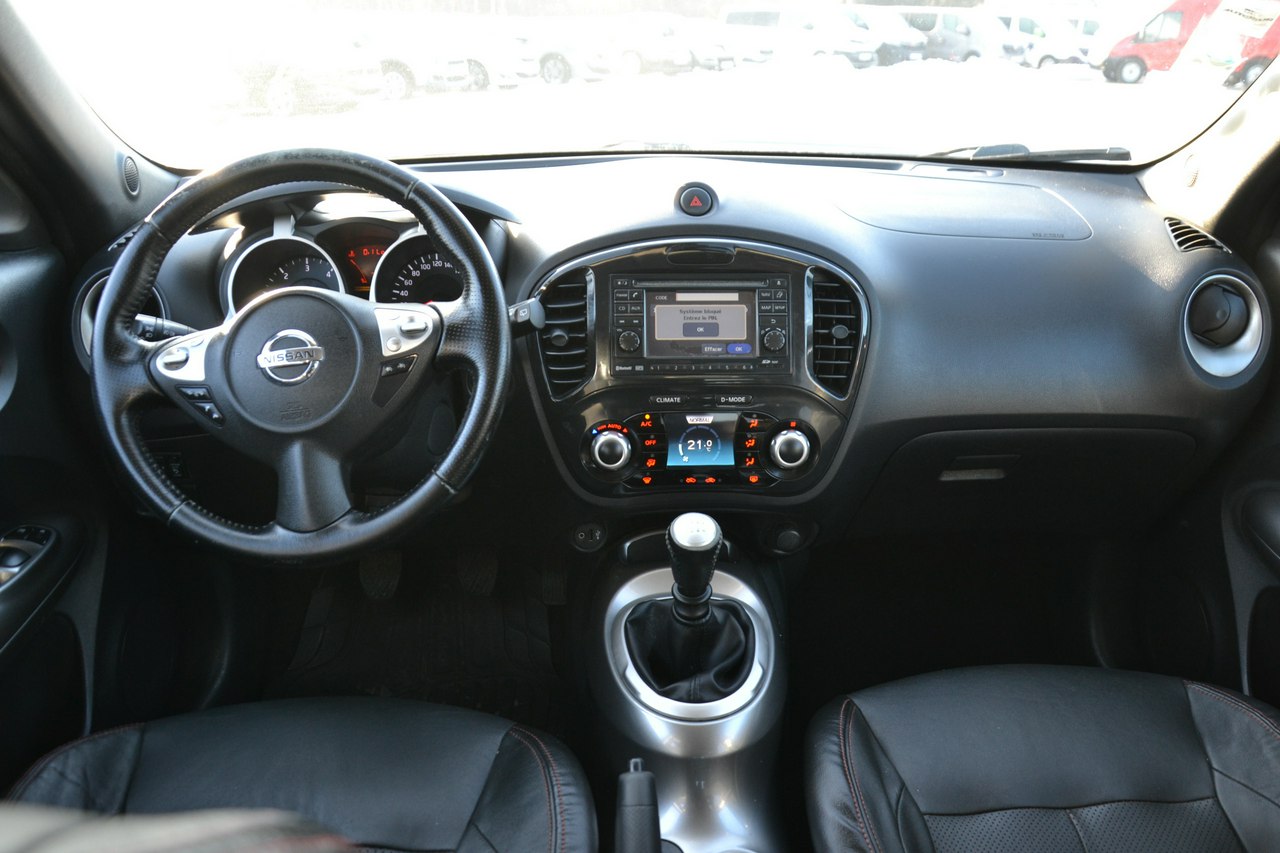 Nissan Juke - obrazek 18