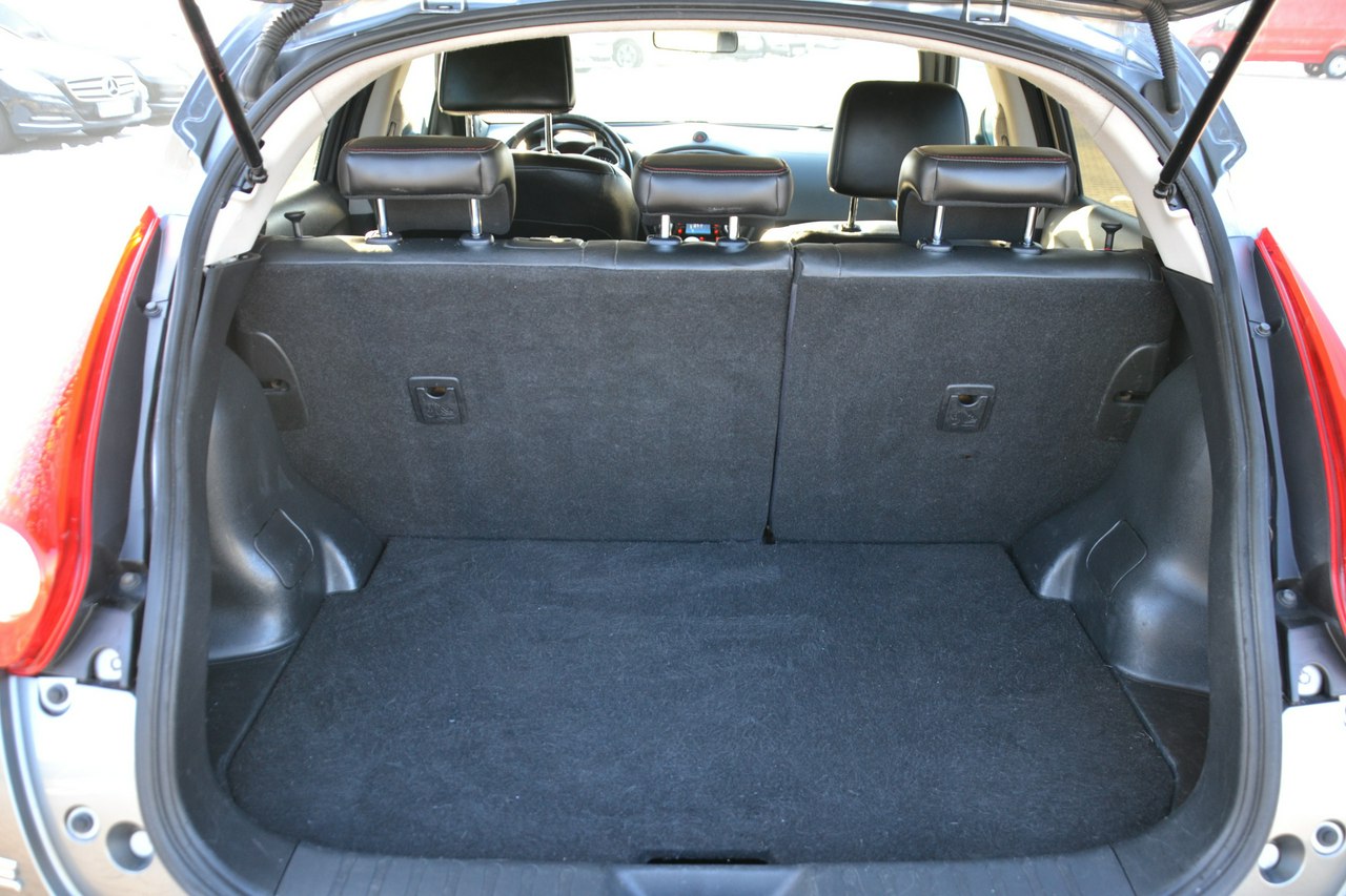 Nissan Juke - obrazek 21