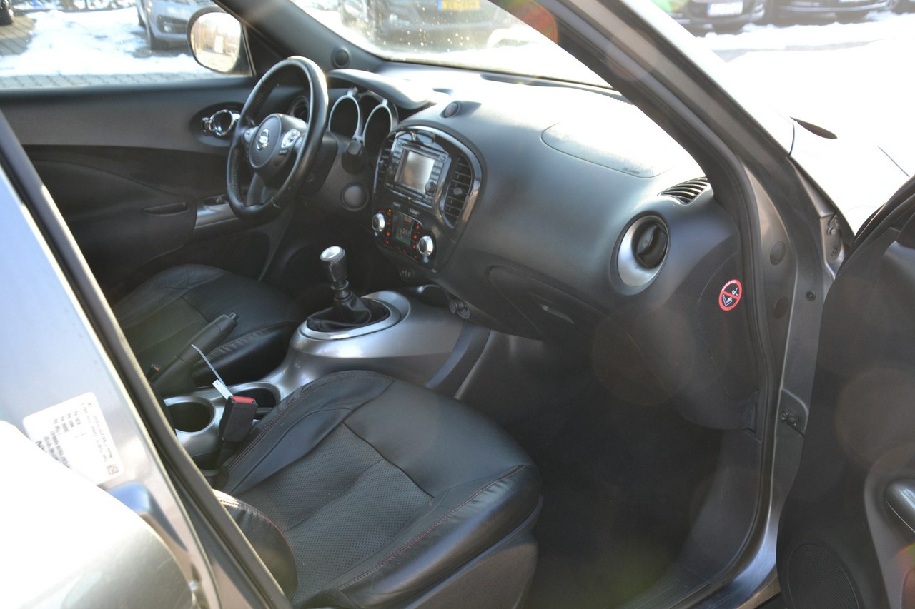 Nissan Juke - obrazek 19