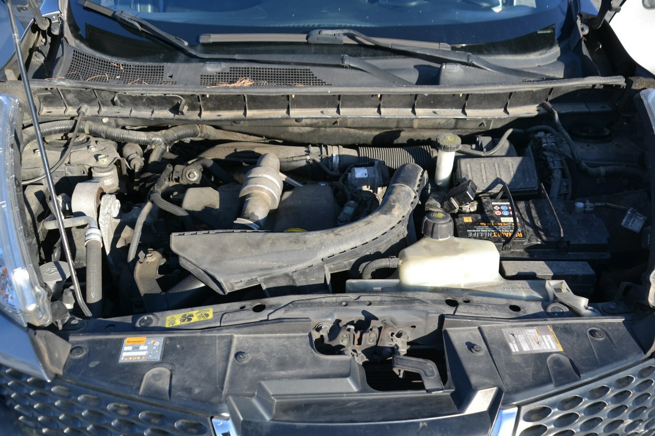 Nissan Juke - obrazek 12