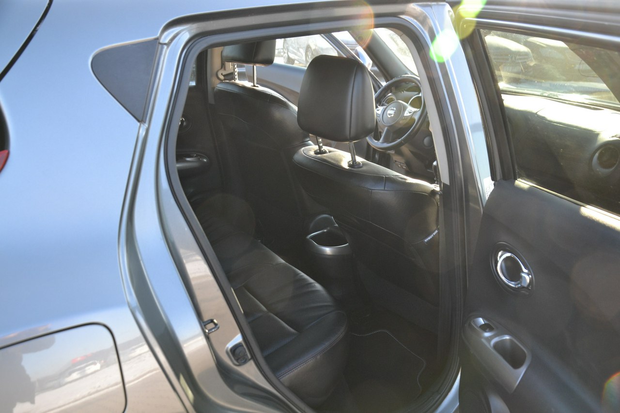 Nissan Juke - obrazek 22