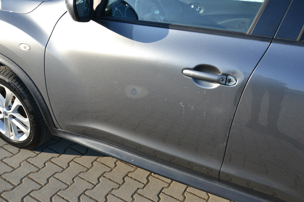 Nissan Juke - obrazek 14