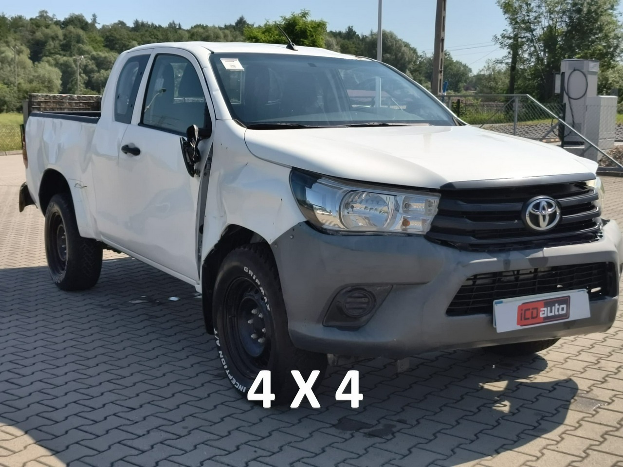 Toyota Hilux