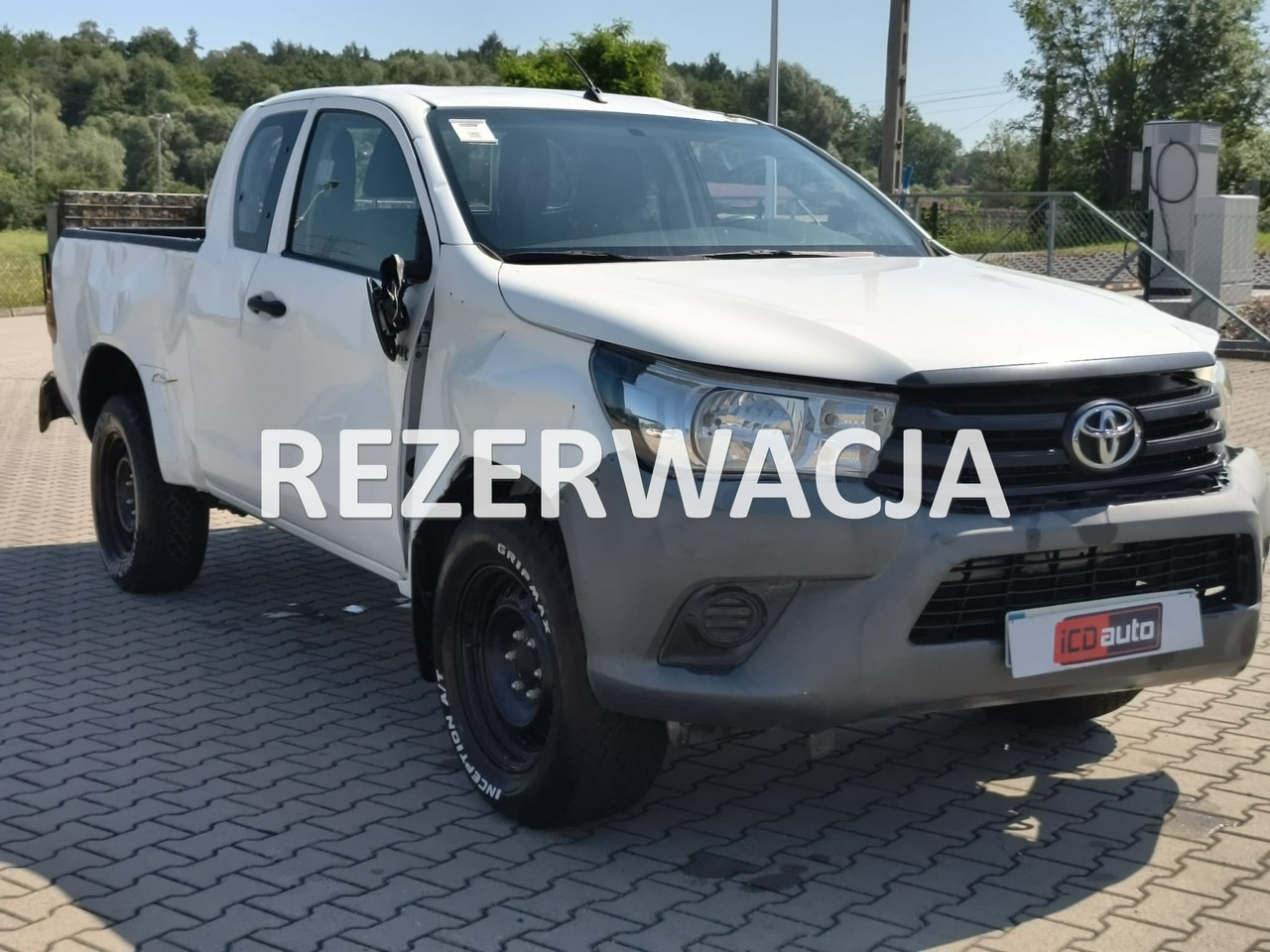 Toyota Hilux