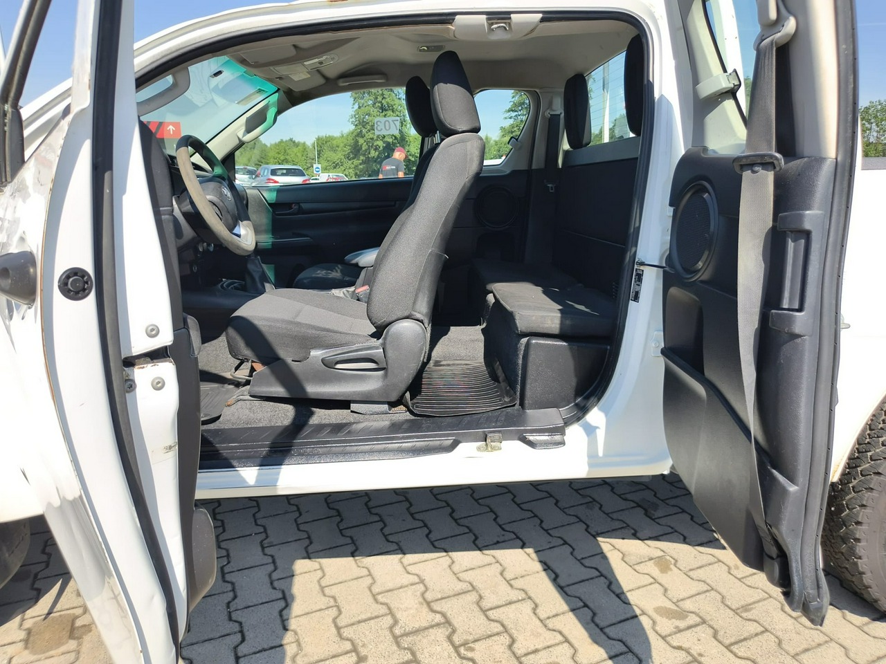 Toyota Hilux - obrazek 12