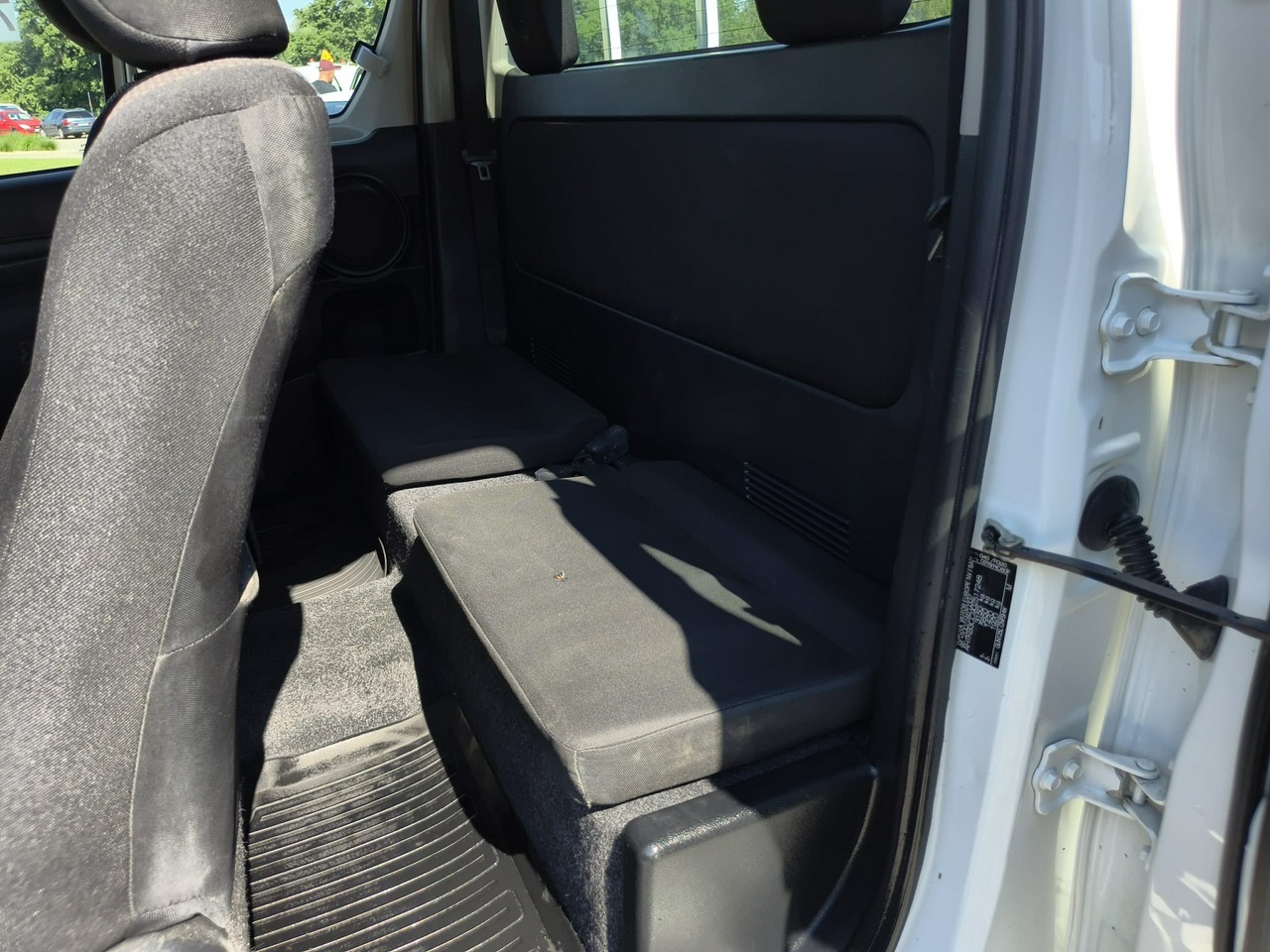Toyota Hilux - obrazek 13