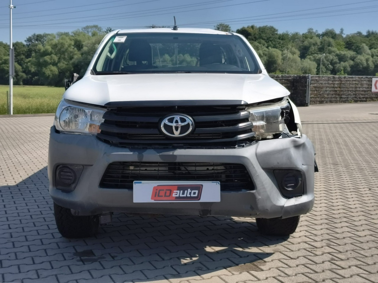 Toyota Hilux - obrazek 16