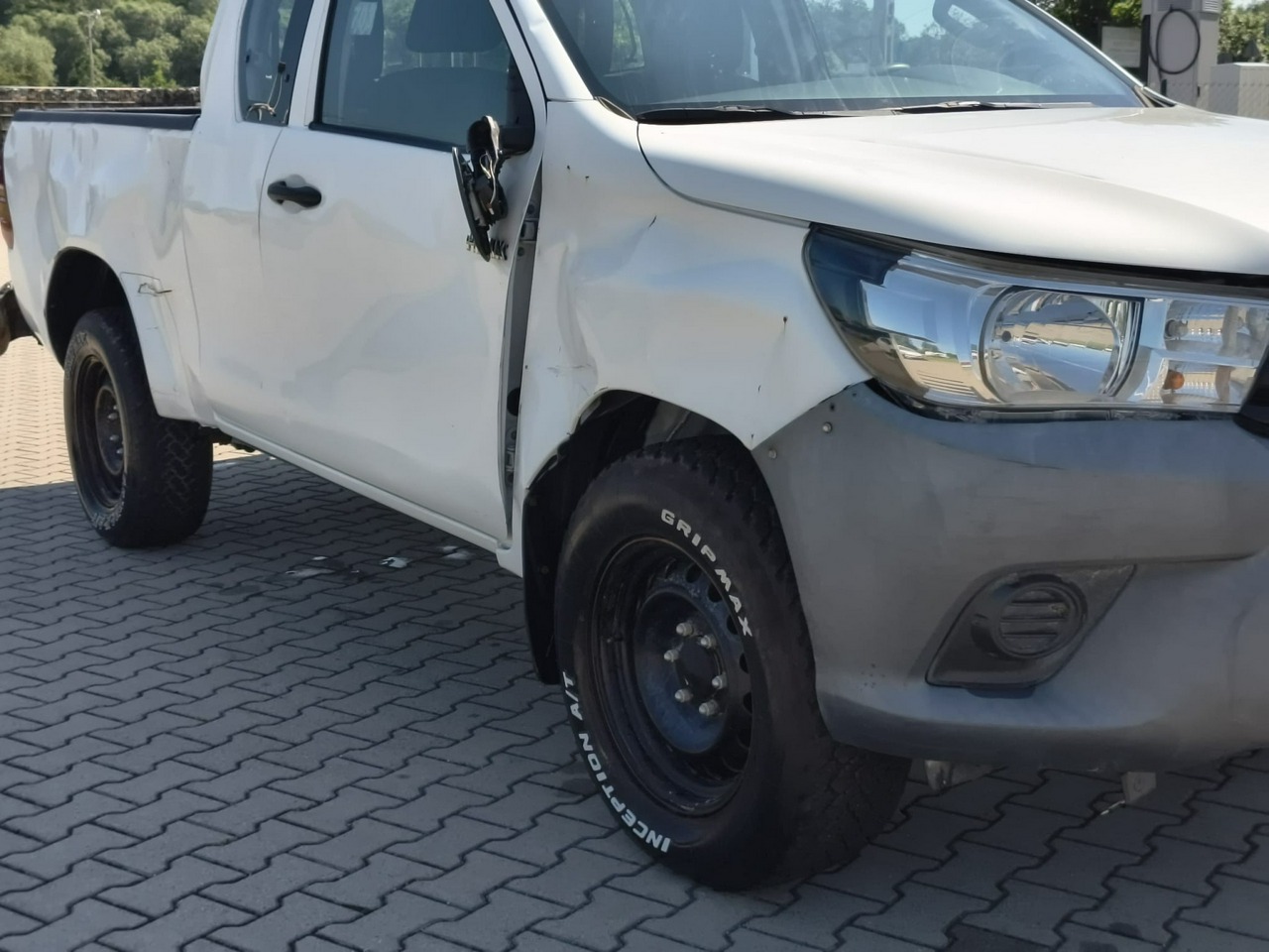 Toyota Hilux - obrazek 17