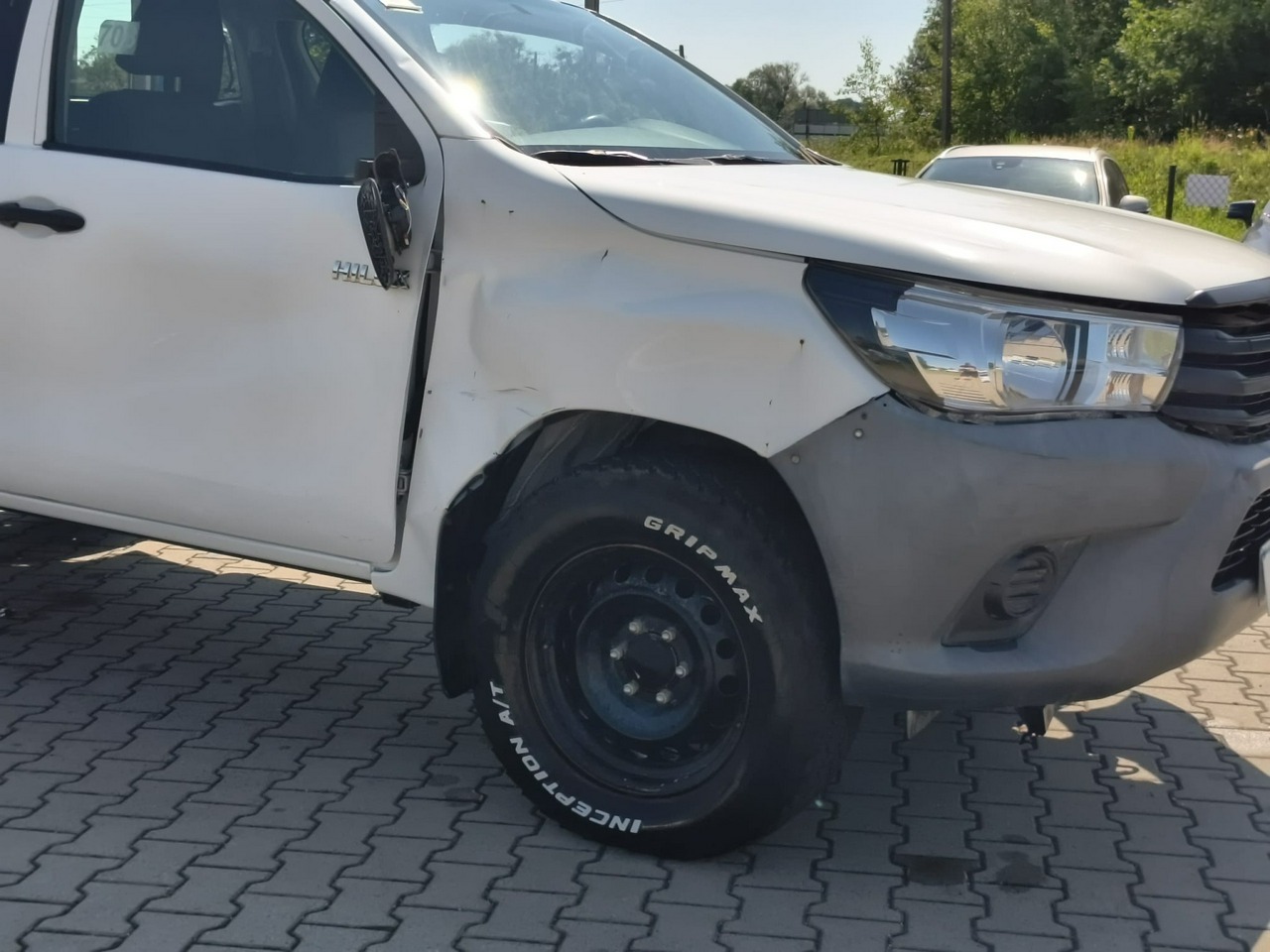 Toyota Hilux - obrazek 18