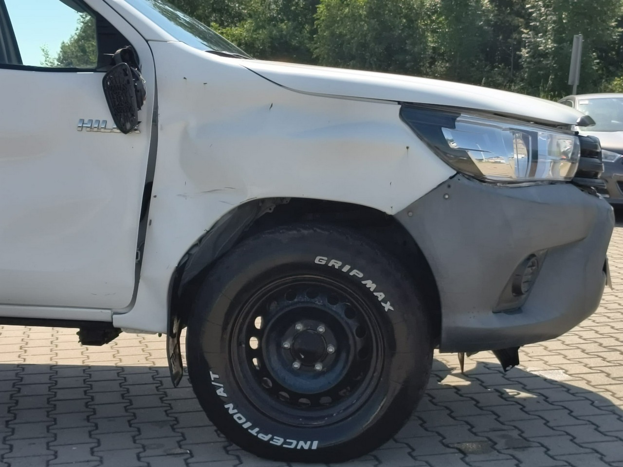 Toyota Hilux - obrazek 19