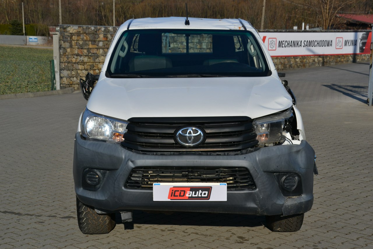 Toyota Hilux - obrazek 2