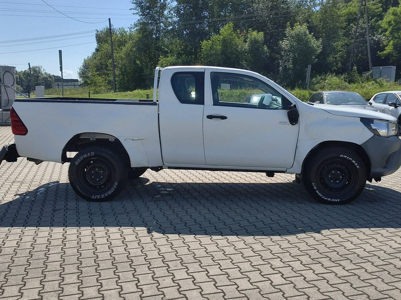 Toyota Hilux - obrazek 20