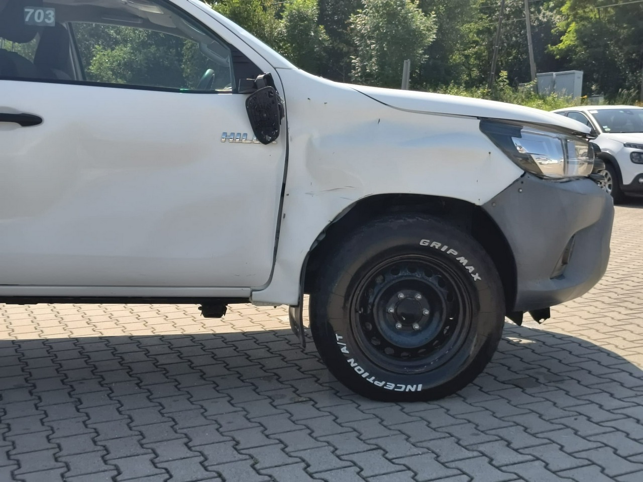 Toyota Hilux - obrazek 21