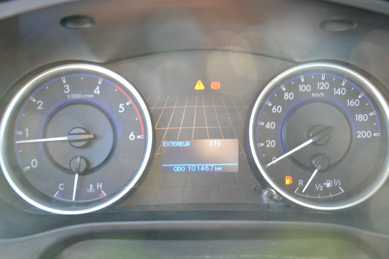 Toyota Hilux - obrazek 23