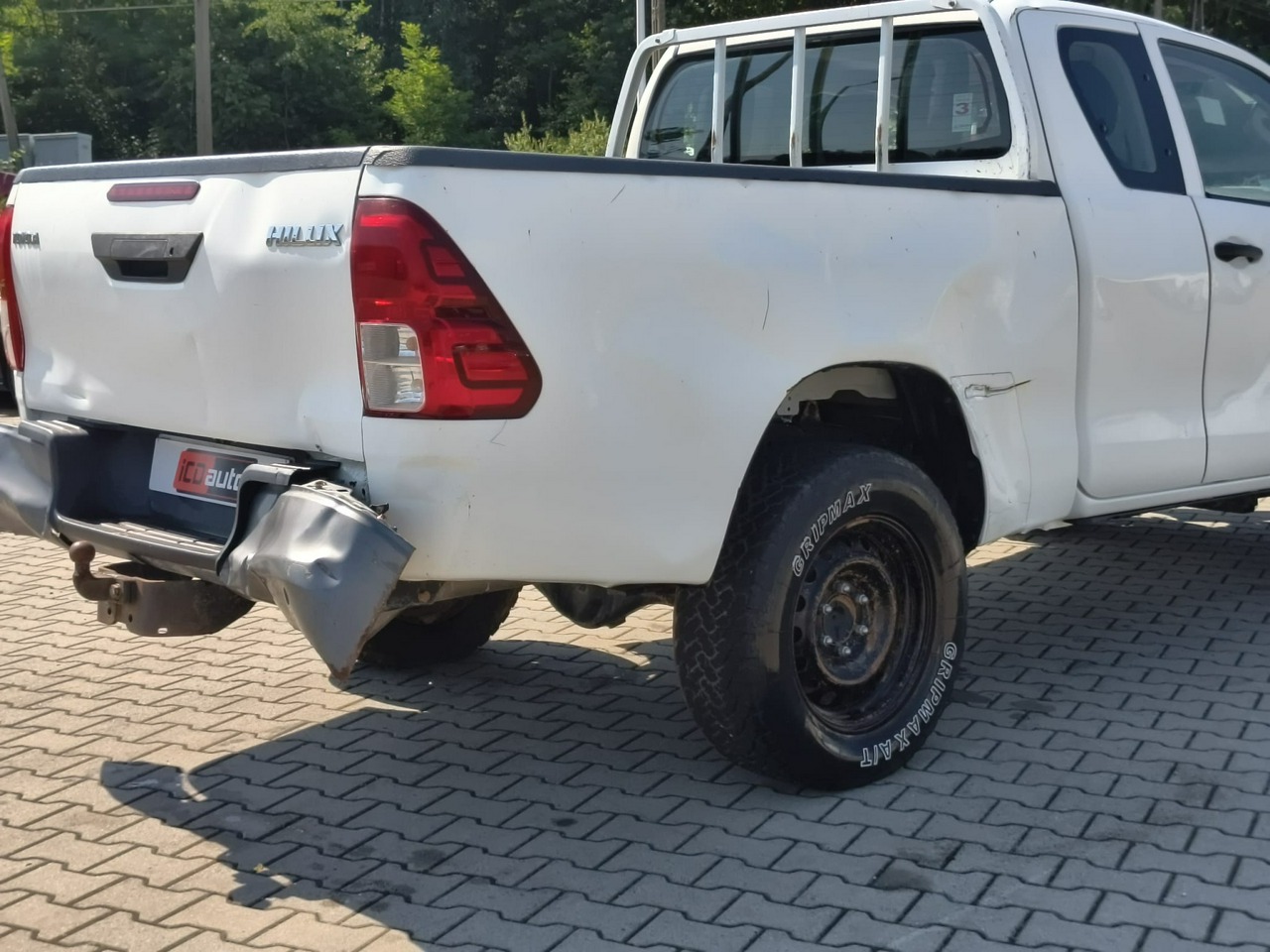 Toyota Hilux - obrazek 23