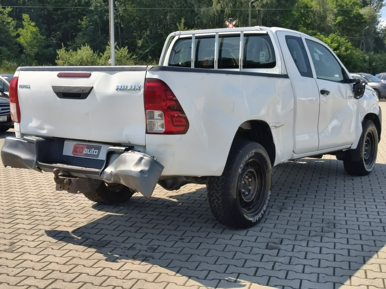 Toyota Hilux - obrazek 24