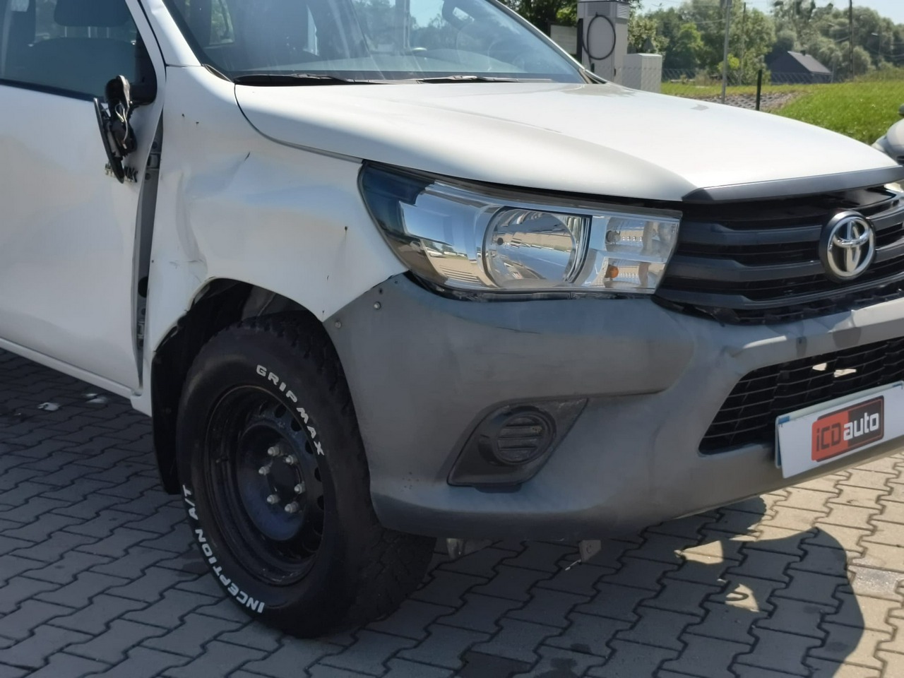 Toyota Hilux - obrazek 25