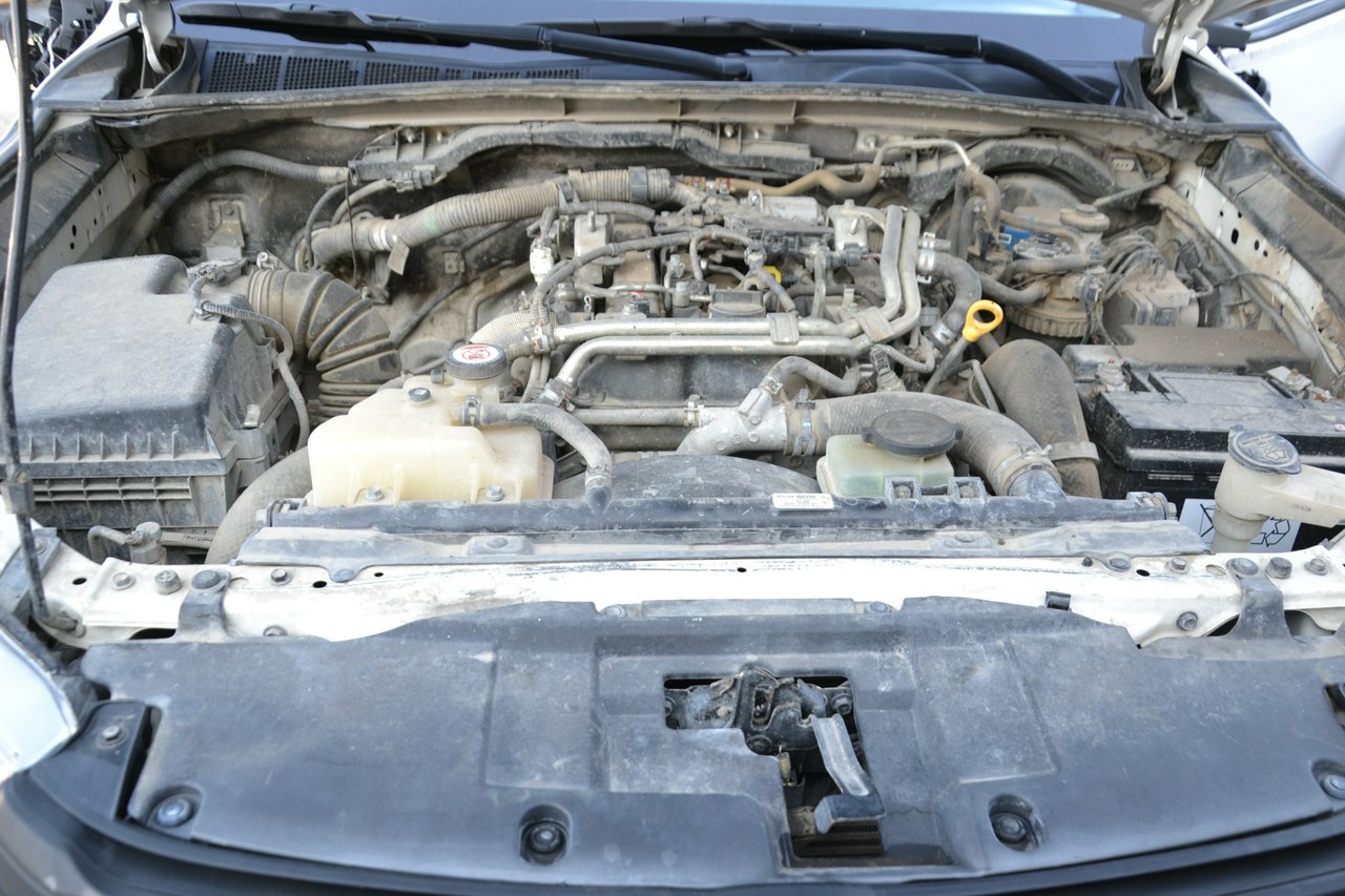 Toyota Hilux - obrazek 27