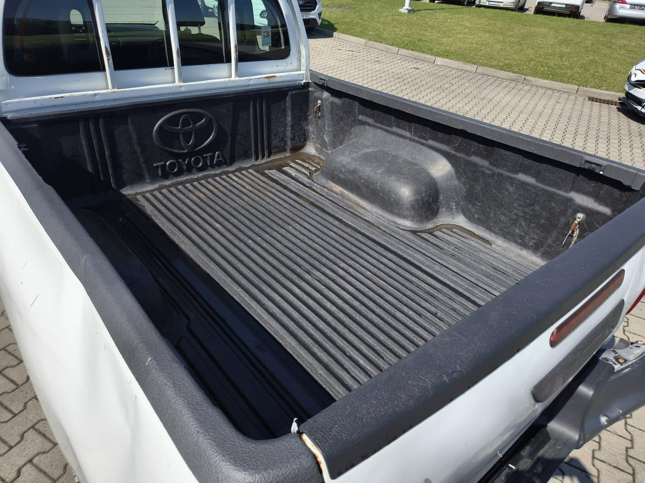 Toyota Hilux - obrazek 27