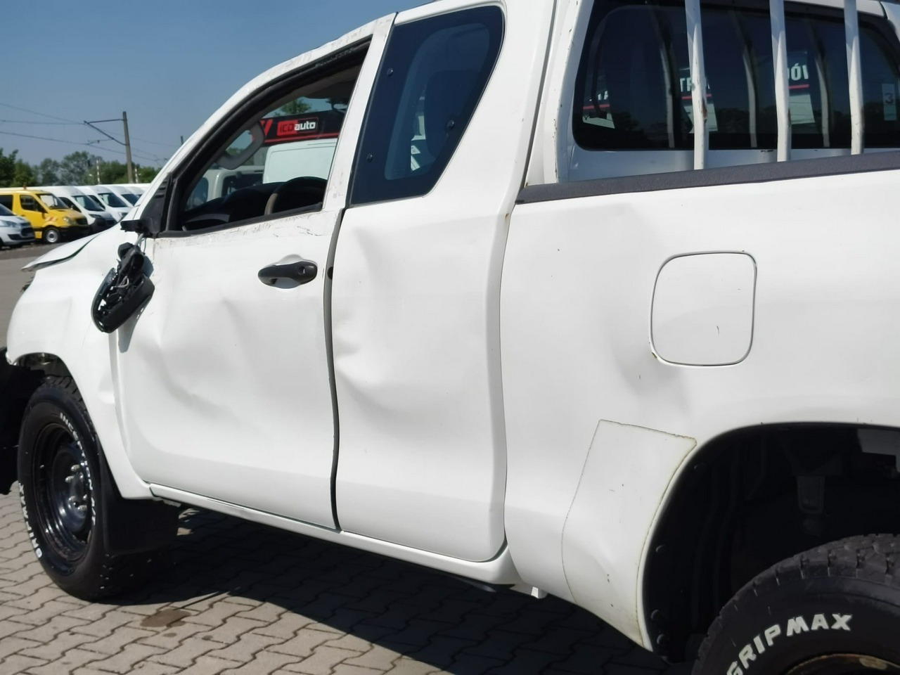 Toyota Hilux - obrazek 28