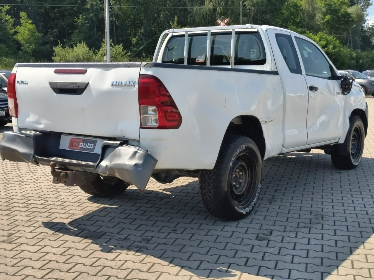 Toyota Hilux - obrazek 30