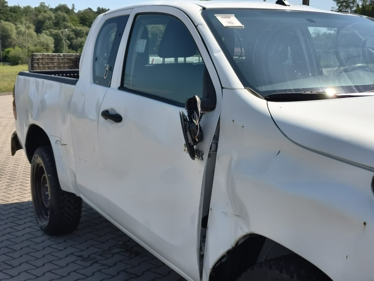 Toyota Hilux - obrazek 31