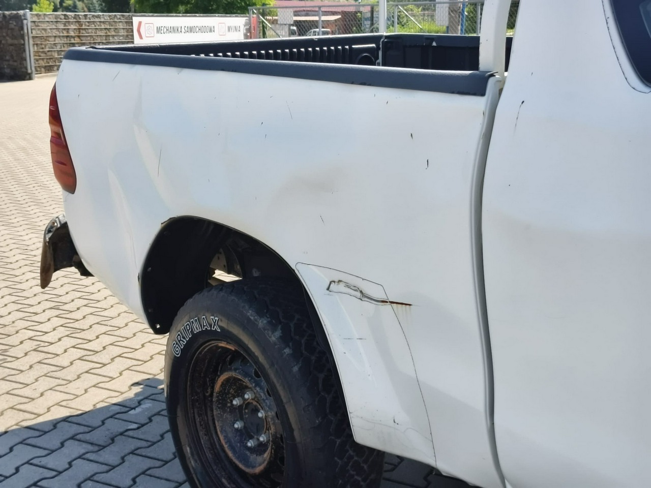 Toyota Hilux - obrazek 32