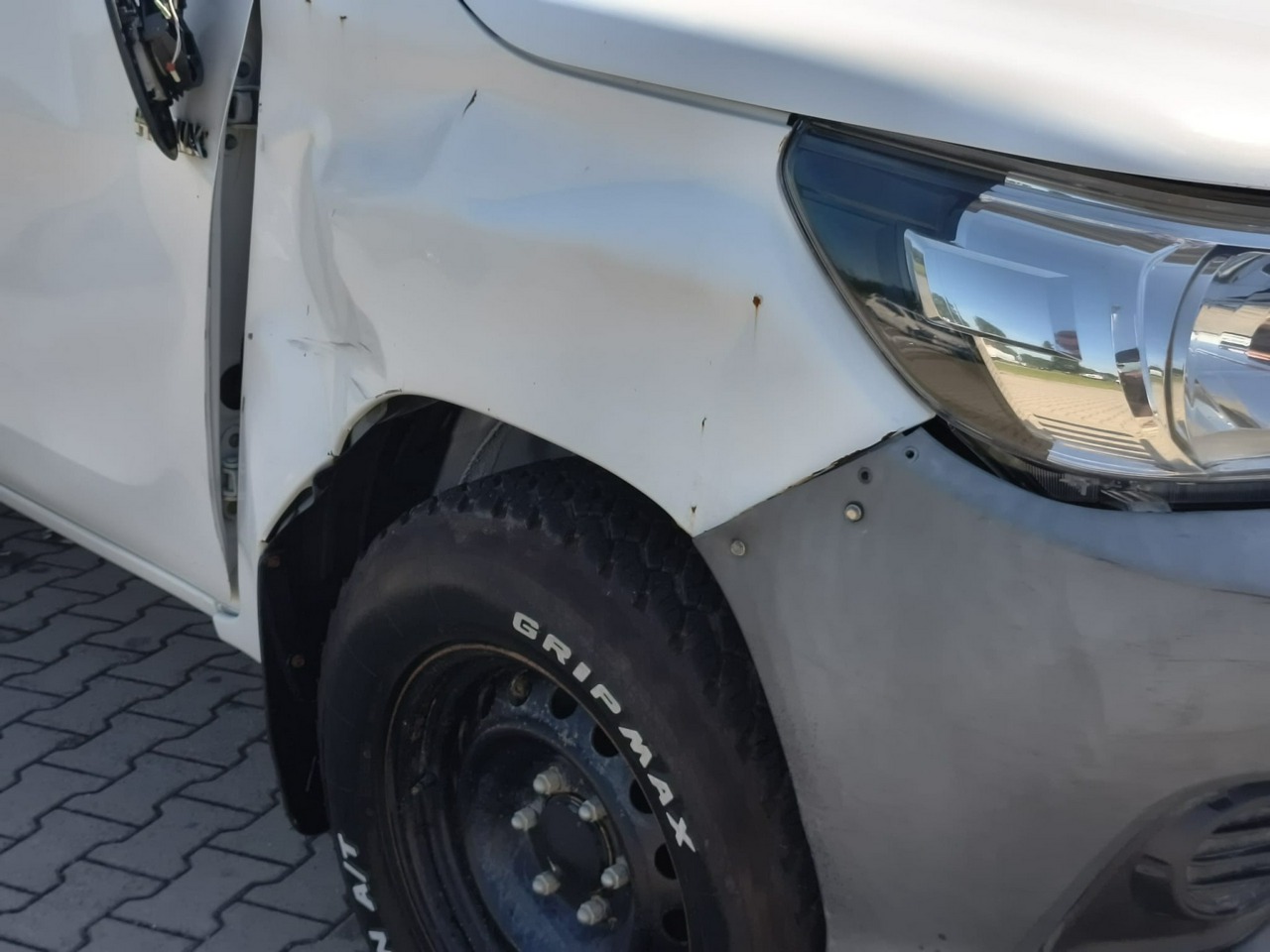 Toyota Hilux - obrazek 36