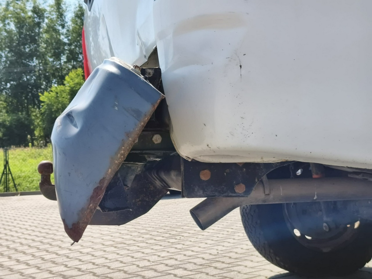 Toyota Hilux - obrazek 37