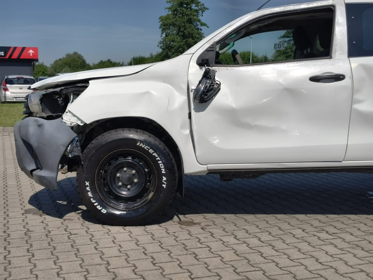 Toyota Hilux - obrazek 7